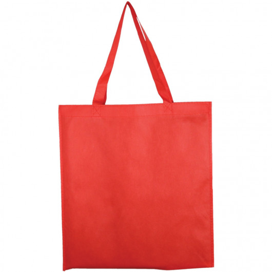 Budget Tote Bags Red